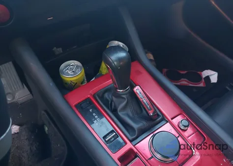 2019 Mazda Mazda3 Select Package z USA, uszkodzony, nr VIN 3MZBPAAL9KM111551